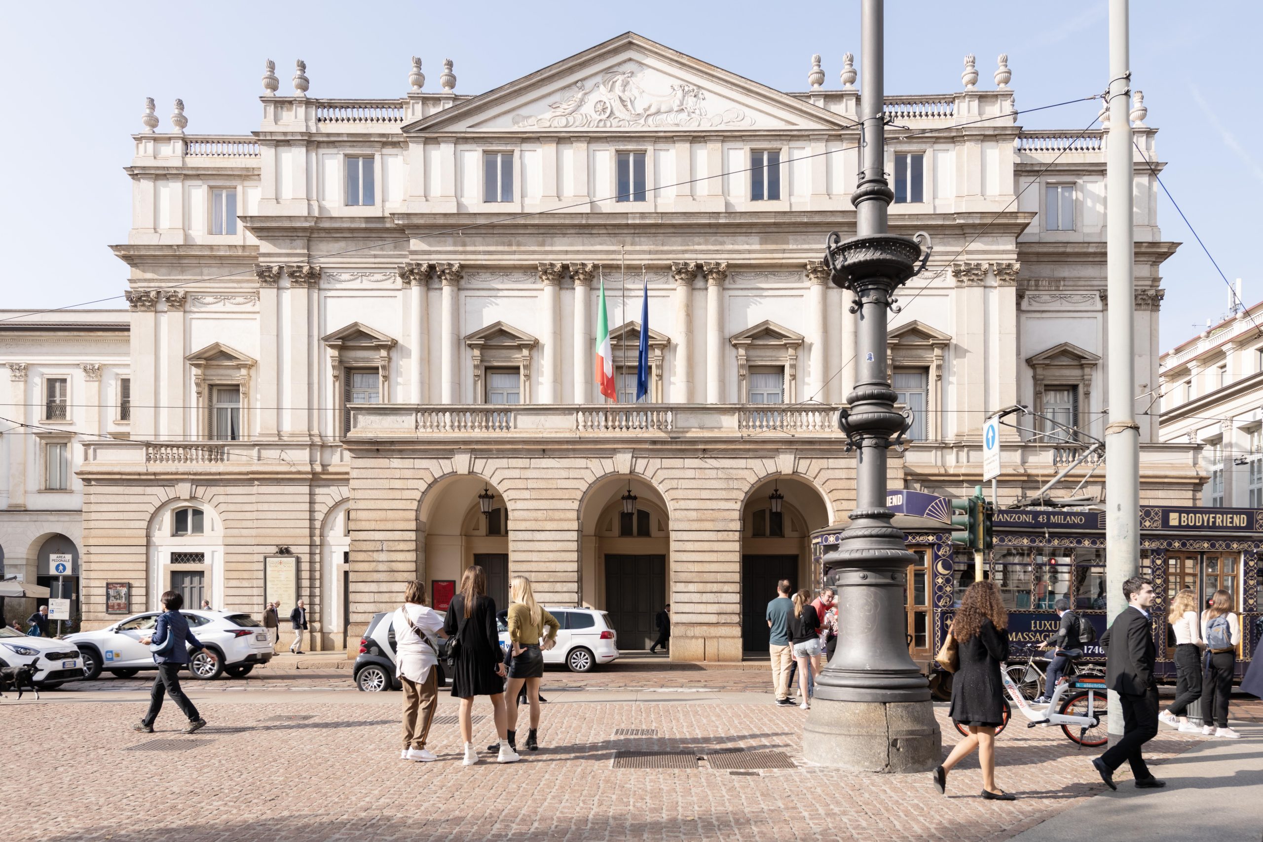 Opera at Teatro alla Scala